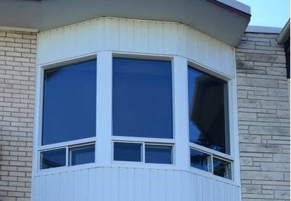 Bow Windows